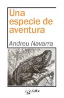 Una Especie De Aventura