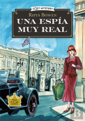 Una Espia Muy Real Cozy Mystery