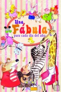 Bertrand.pt - Una Fábula Para Cada Día Del Año