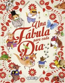 Bertrand.pt - Una Fábula Para Cada Día