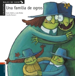 Bertrand.pt - Una Familia De Ogros