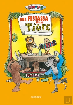 Bertrand.pt - Una Festassa Per Al Tigre
