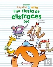 Una Fiesta De Disfraces