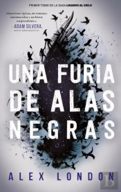Una Furia De Alas Negras