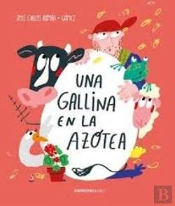 Bertrand.pt - Una Gallina En La Azotea