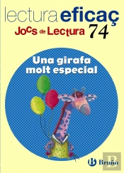Una Girafa Molt Especial Joc De Lectura