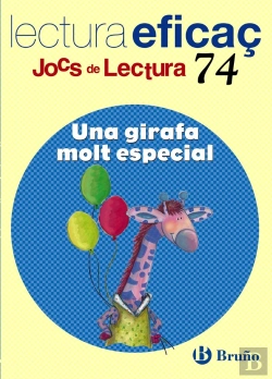 Bertrand.pt - Una Girafa Molt Especial Joc De Lectura