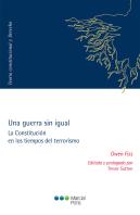 Una Guerra Sin Igual