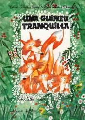 Una Guineu Tranquil.La