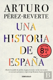 Una Historia De España Edicion Limitada U Verano