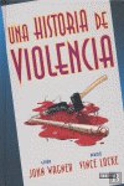 Bertrand.pt - Una Historia De Violencia (Panini Noir)