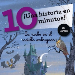 Bertrand.pt - ¡Una Historia En 10 Minutos! La Noche En El Castillo Embrujado