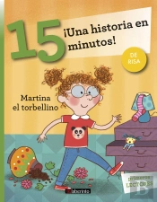 ¡Una Historia En 15 Minutos! Martina El Torbellino