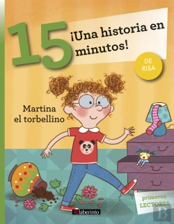 Bertrand.pt - ¡Una Historia En 15 Minutos! Martina El Torbellino