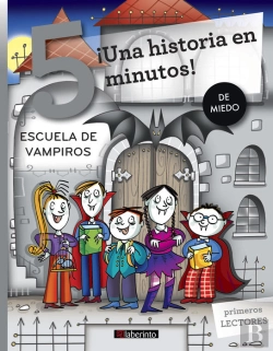 Bertrand.pt - ¡Una Historia En 5 Minutos! Escuela De Vampiros