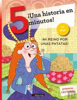 Bertrand.pt - Una Historia En 5 Minutos Mi Reino Por Unas Patatas