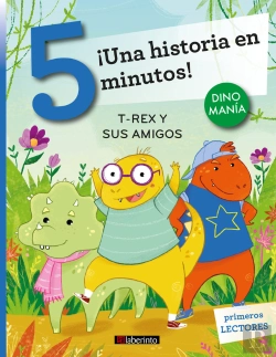 Bertrand.pt - ¡Una Historia En 5 Minutos! T-Rex Y Sus Amigos