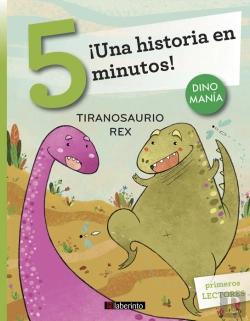 Bertrand.pt - ¡Una Historia En 5 Minutos! Tiranosaurio Rex