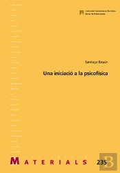 Una Iniciaciù A La Psicofæsica