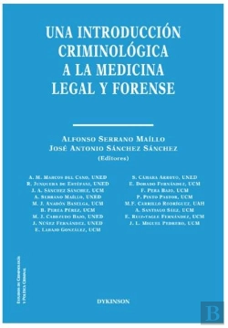 Bertrand.pt - Una Introducción Criminológica A La Medicina Legal Y Forense