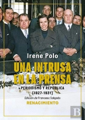 Una Intrusa En La Prensa