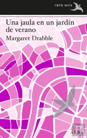 Una Jaula En Un Jardín De Verano