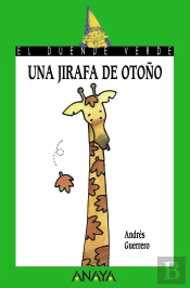 Una Jirafa De Otoño