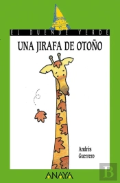 Una Jirafa De Otoño