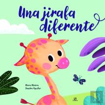 Una Jirafa Diferente