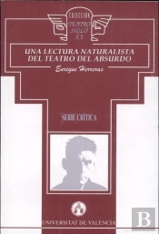 Una Lectura Naturalista Del Teatro Del Absurdo