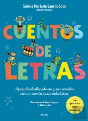 Una Letra Para Cada Cuento
