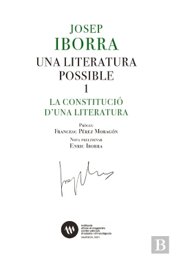 Bertrand.pt - Una Literatura Possible Valenciano