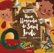 Una Llegenda De Sant Jordi