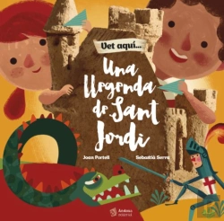 Bertrand.pt - Una Llegenda De Sant Jordi