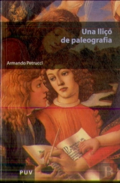 Una Lliçó De Paleografia