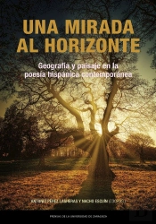 Una Mirada Al Horizonte. Geografia Y Paisaje En La Poesia Hispanica Contemporane