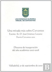 Una Mirada Más Sobre Cervantes