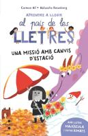 Una Missio Amb Canvis D'Estacio
