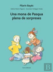 Una Mona De Pasqua Plena De Sorpreses