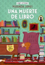 Una Muerte De Libro Cozy Mystery
