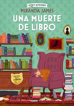 Bertrand.pt - Una Muerte De Libro Cozy Mystery