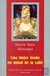 Una Mujer Tirada En Mitad De La Calle