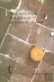 Una Naranja En Medio De La Tarde  