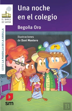 Bertrand.pt - Una Noche En El Colegio