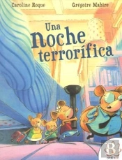 Una Noche Terrorífica