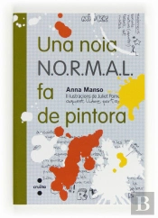 Una Noia N.O.R.M.A.L. Fa De Pintora