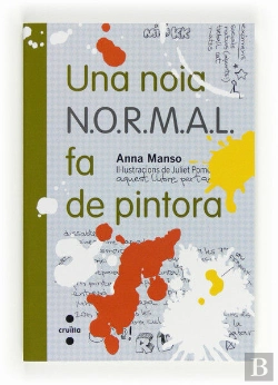 Bertrand.pt - Una Noia N.O.R.M.A.L. Fa De Pintora