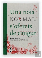 Una Noia N.O.R.M.A.L. S'Ofereix De Cangur