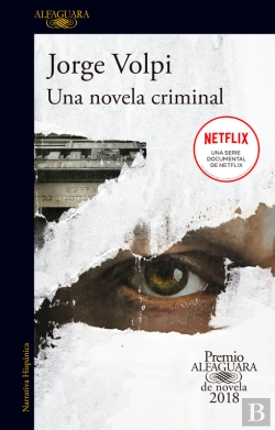 Bertrand.pt - Una Novela Criminal (Premio Alfaguara De Novela 2018)