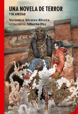 Bertrand.pt - Una Novela De Terror Y Amistad